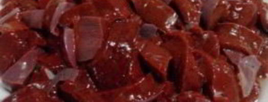 печень по-восточному. Шаг 3