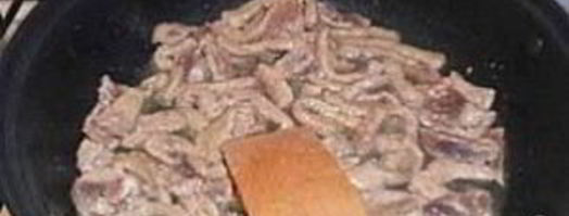 печень по-восточному. Шаг 8