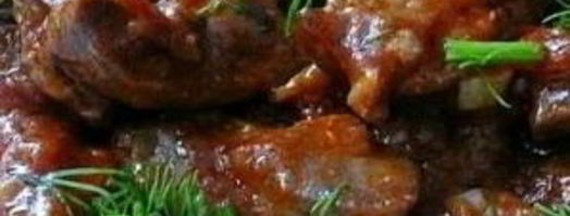 печень по-восточному. Шаг 10