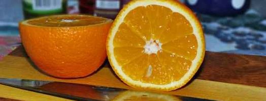 печень с апельсинами. Шаг 17