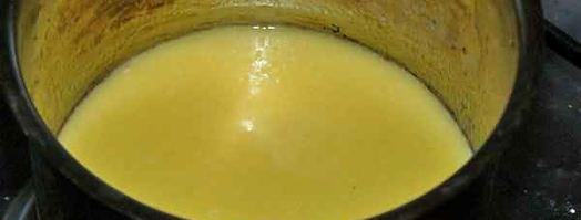 печень с апельсинами. Шаг 19