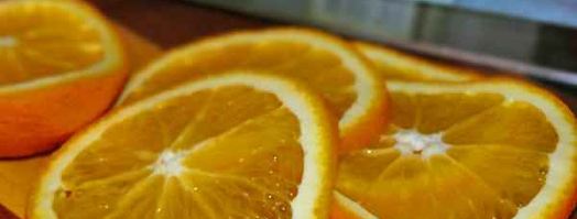 печень с апельсинами. Шаг 21