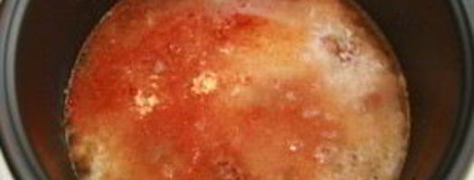 печень с рисом. Шаг 6