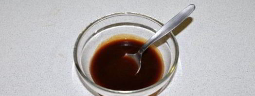 печень с восточным соусом. Шаг 4