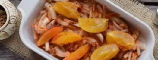 печень цыплят бройлеров. Шаг 4