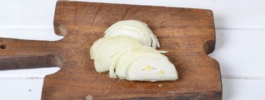 печень тушеная в молоке. Шаг 6