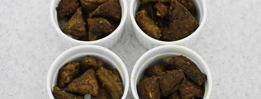 печень в лимонном желе. Шаг 9