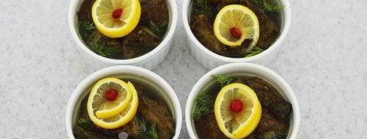 печень в лимонном желе. Шаг 10