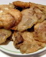 Печень в пиве