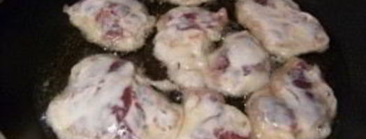 печень в пиве. Шаг 5