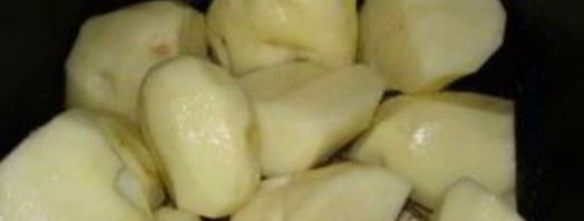 печень в скороварке. Шаг 3