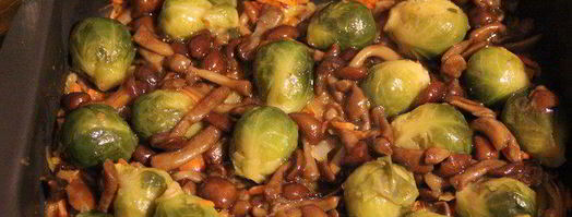 печень в сметанной заливке. Шаг 4