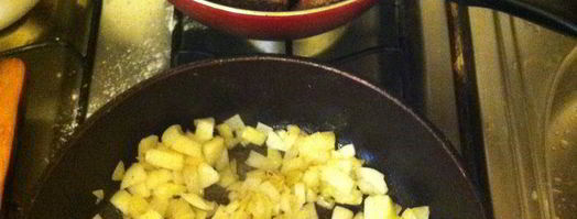 печень ягненка в сметане. Шаг 6