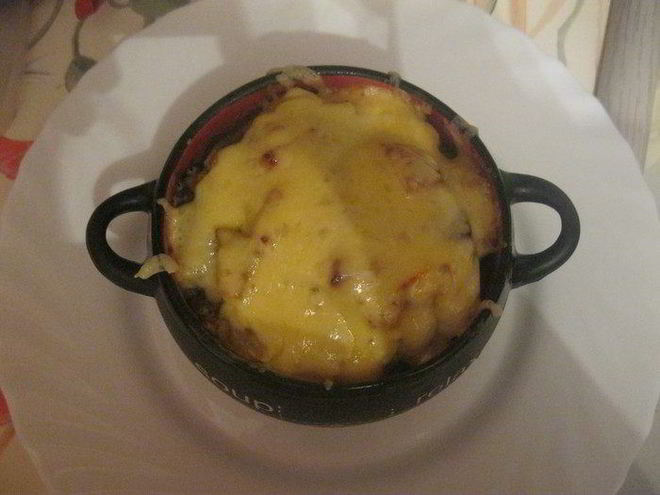 Рецепт печени запеченной в горшочках