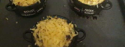 печень запеченная в горшочках. Шаг 4