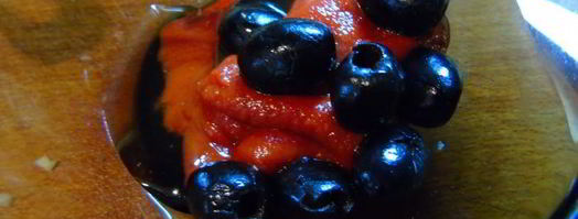 печенка в пикантном соусе. Шаг 6