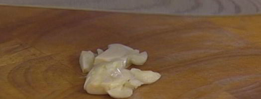 печенье из пармезана со свекольным песто. Шаг 12