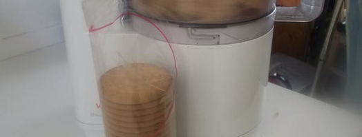 печенье со сгущенным молоком. Шаг 3