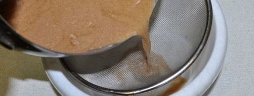 свиная печень в соусе. Шаг 4