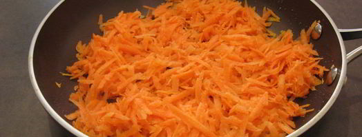 тушеная куриная печень. Шаг 4