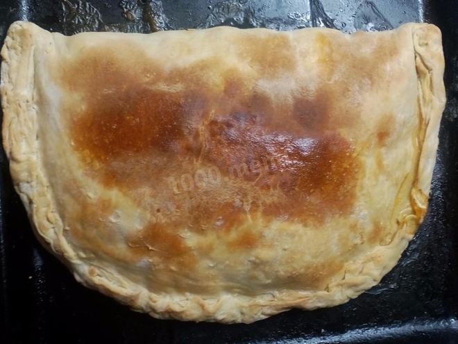 Рецепт большого пельменя