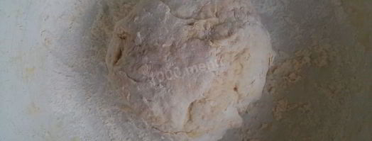 большой пельмень. Шаг 6