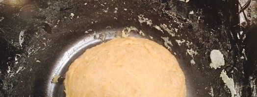 диетические пельмени из теста без муки. Шаг 3