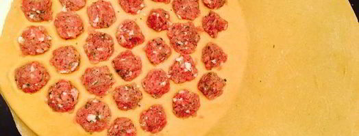 диетические пельмени из теста без муки. Шаг 5