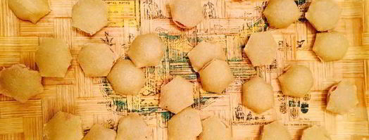 диетические пельмени из теста без муки. Шаг 7