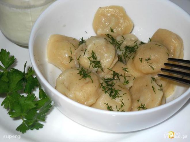 Рецепт домашних мясных пельменей по госту