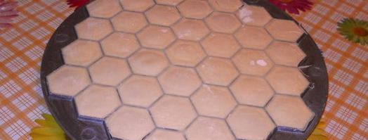 домашние мясные пельмени по госту. Шаг 12