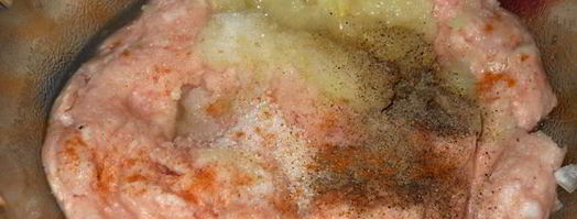 домашние мясные пельмени по госту. Шаг 8