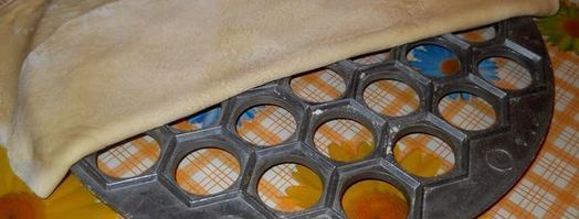 домашние мясные пельмени по госту. Шаг 10