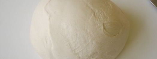 домашние пельмени с мясом. Шаг 3