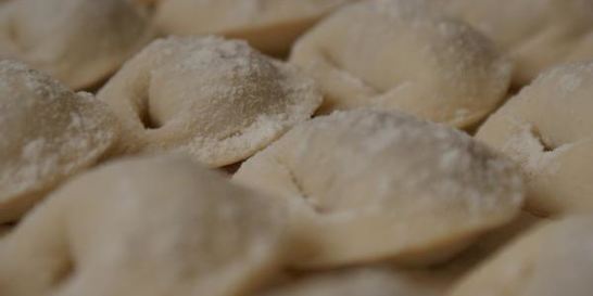 Домашние пельмени