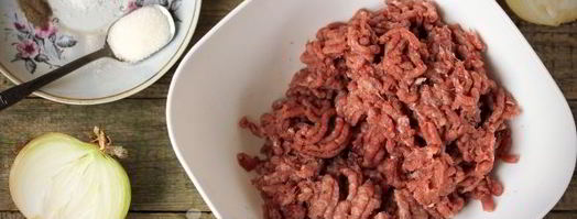 фарш для пельменей. Шаг 5