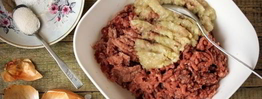 фарш для пельменей. Шаг 6