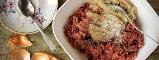 фарш для пельменей. Шаг 7