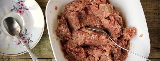 фарш для пельменей. Шаг 8