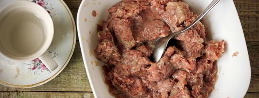 фарш для пельменей. Шаг 9