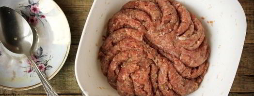 фарш для пельменей. Шаг 10