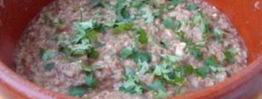 грузинские хинкали. Шаг 3