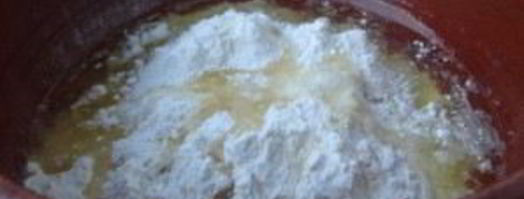 грузинские хинкали. Шаг 4