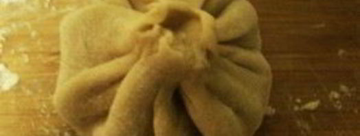 грузинские хинкали. Шаг 7