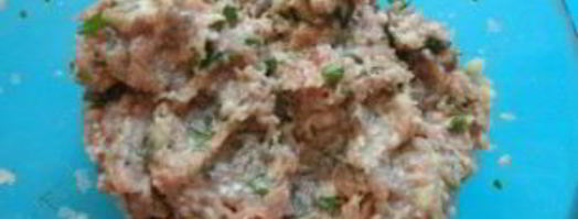 хинкали на пару. Шаг 3