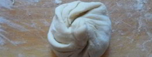 хинкали на пару. Шаг 7