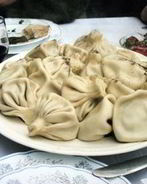 Хинкали-ну очень, очень вкусные