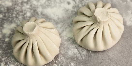 Хинкали с мясом