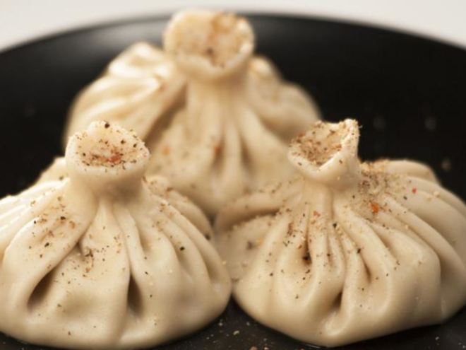 Рецепт хинкали