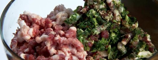 хинкали. Шаг 3